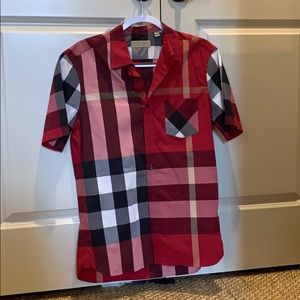 Burberry Button up shirt